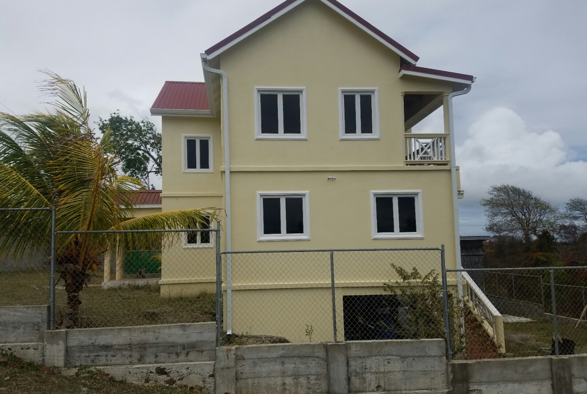 house for sale in vieux fort st lucia cannelles