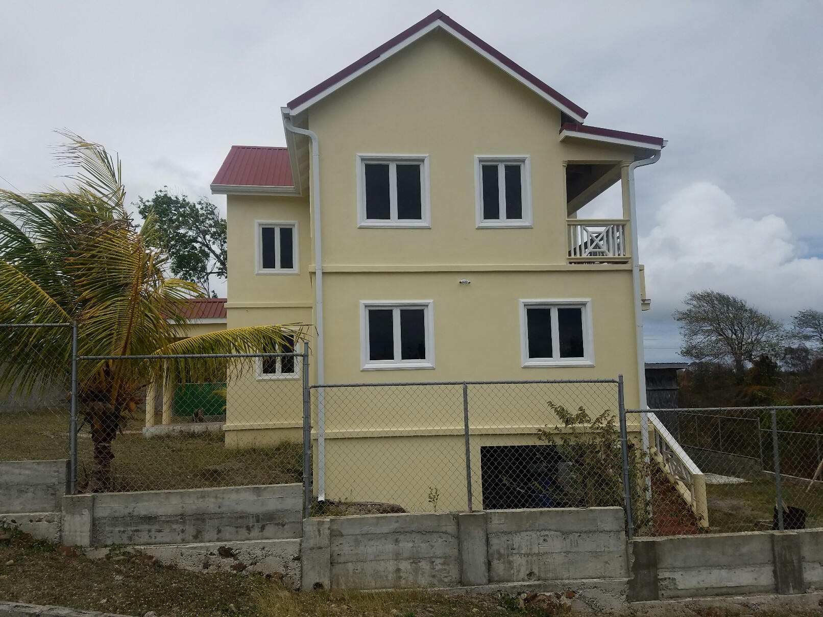 house for sale in vieux fort st lucia cannelles