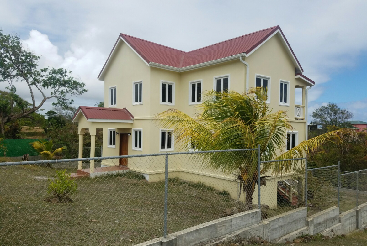 house for sale in St Lucia vieux fort