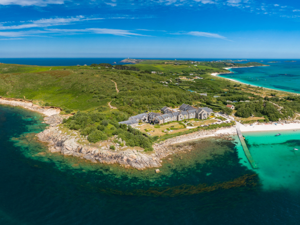 St Martin - The Smallest Island In The World