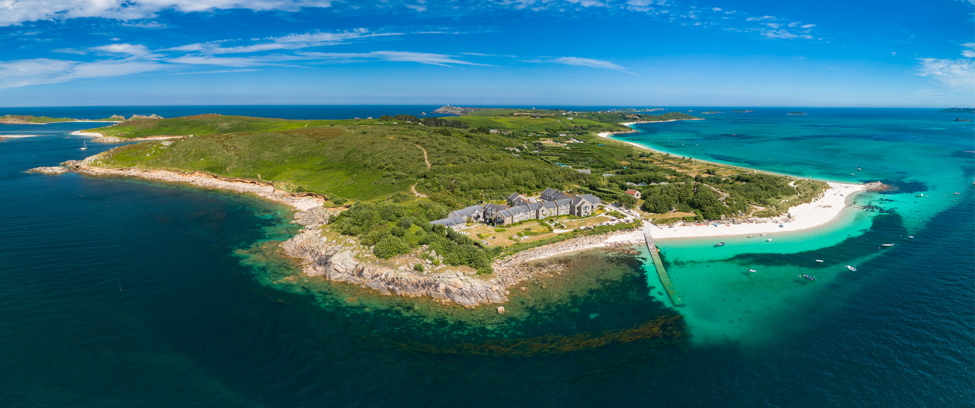 St Martin - The Smallest Island In The World