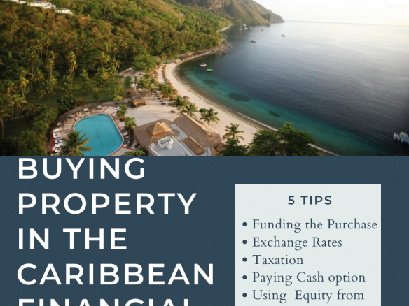 buying property in the caribbean financial guidance