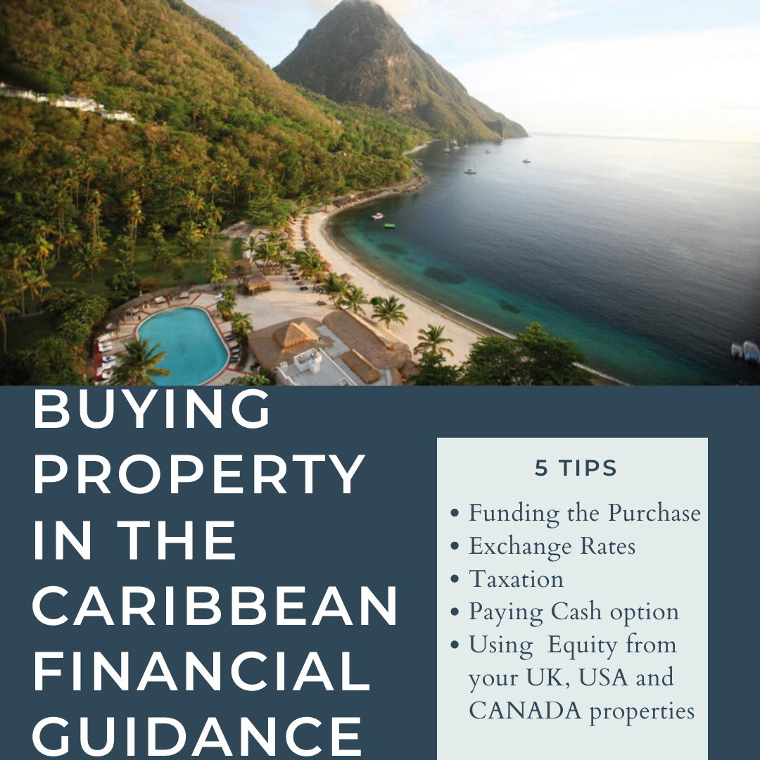 buying property in the caribbean financial guidance