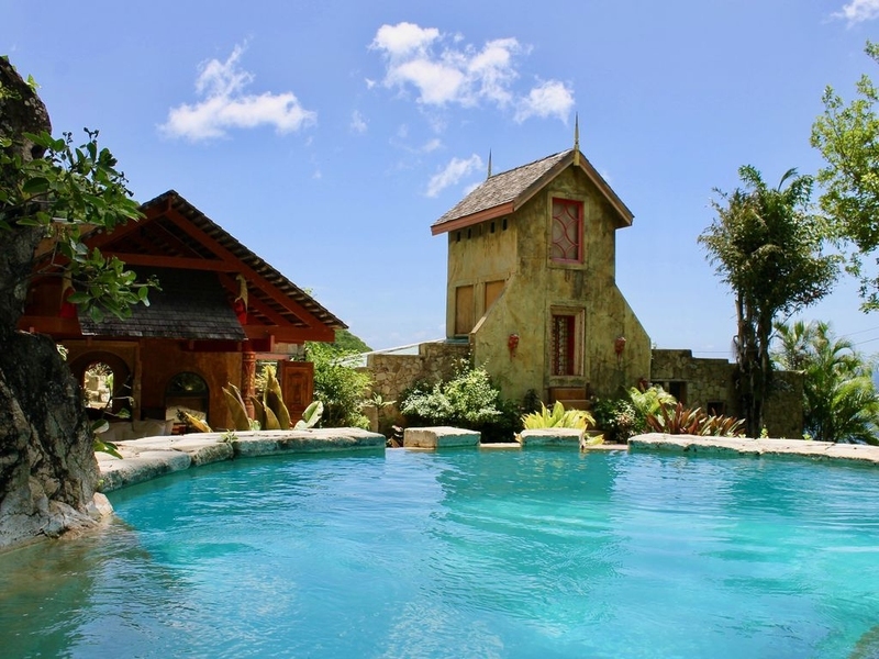 Luxury Caribbean Estate For Sale In St Lucia