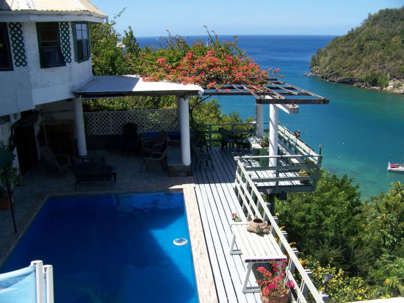 marigot bay villa for sale st lucia
