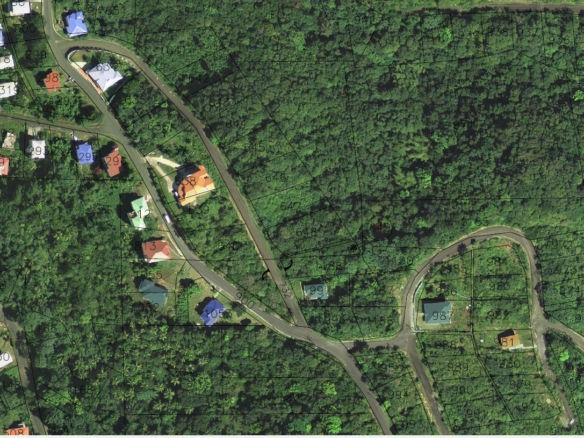 Carellie Castries Development Land For Sale