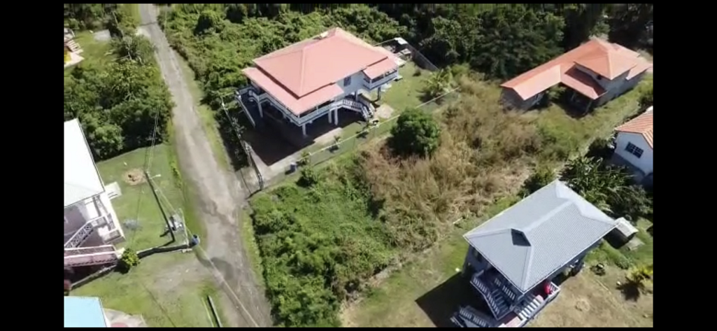 flat lot for sale in laborie st lucia