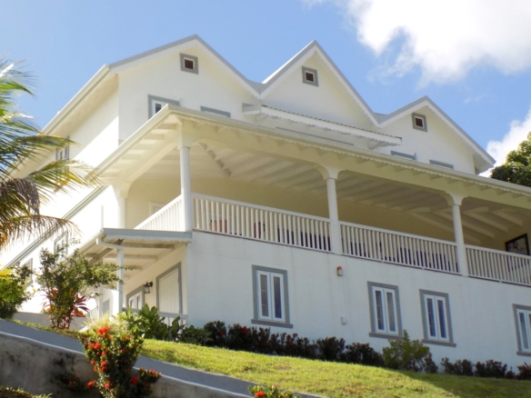 The haven villa for sale at cap estate