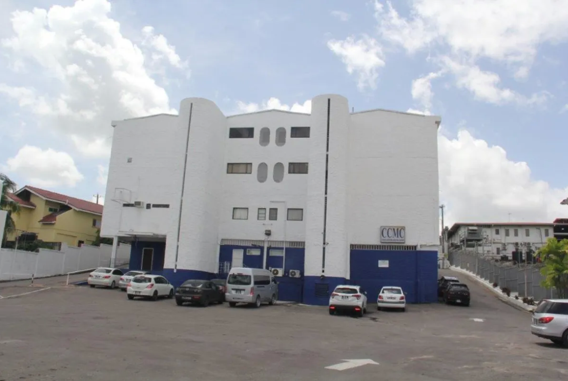 Medical Centre & Former Hotel For Sale in Trinidad