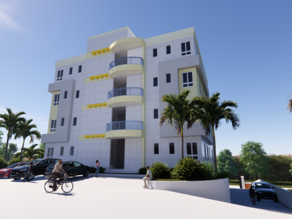 Palm Tree Residences