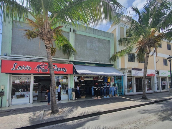 Sint Maarten property for sale , Backstreet Philipsburg