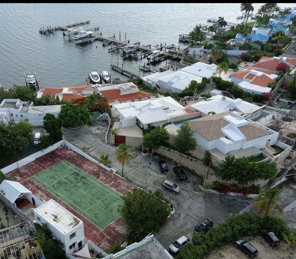 SXM Land For Sale: Point Pirouette, with building permits for condos, great investment opportunity #222C