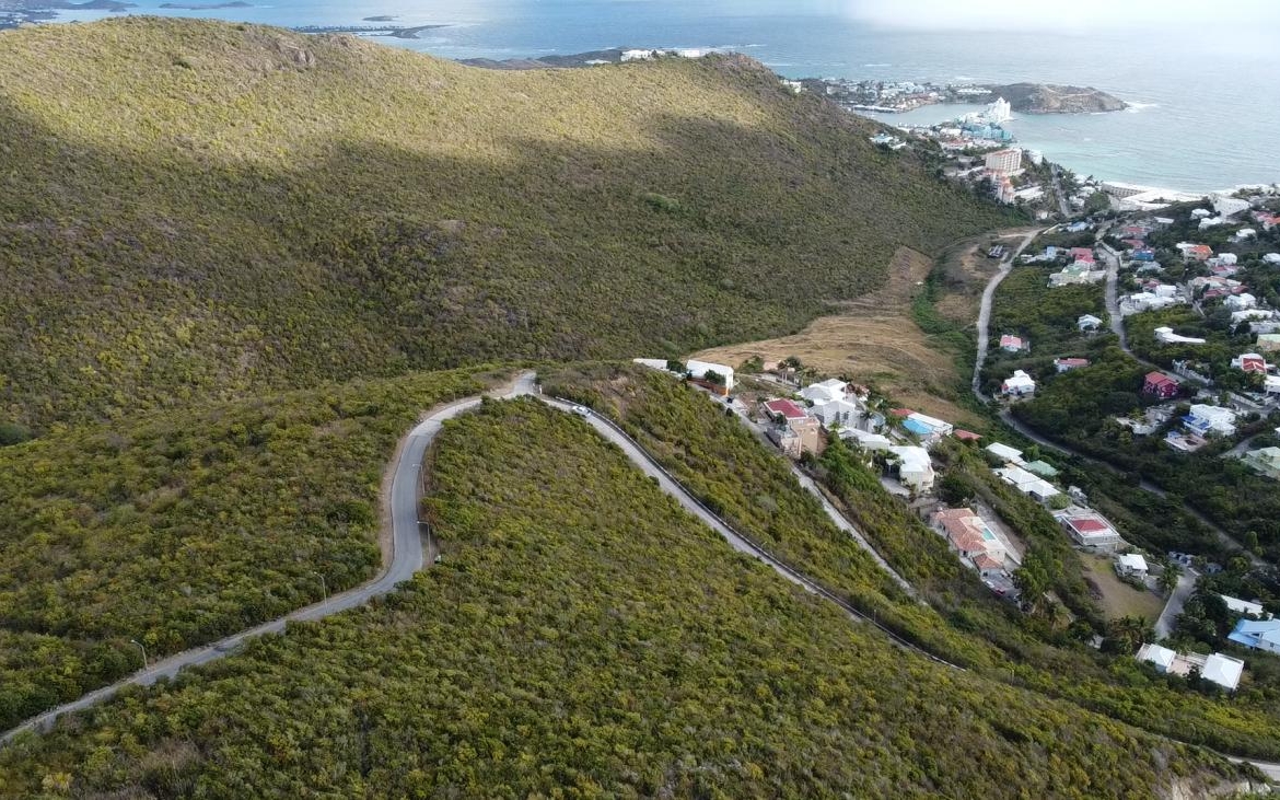 Land for sale in St Maarten