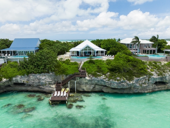 Villa Mariposa For Sale in Turks & Caicos