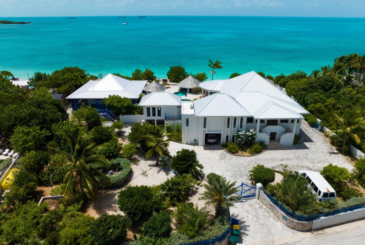 Mystic Jewel Villa For Sale in Turks and Caicos