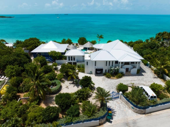 Mystic Jewel Villa For Sale in Turks and Caicos