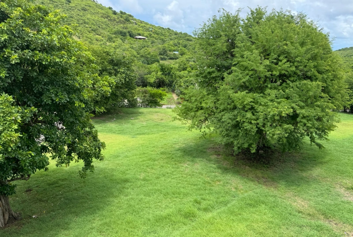 land for sale in st lucia cas en bas