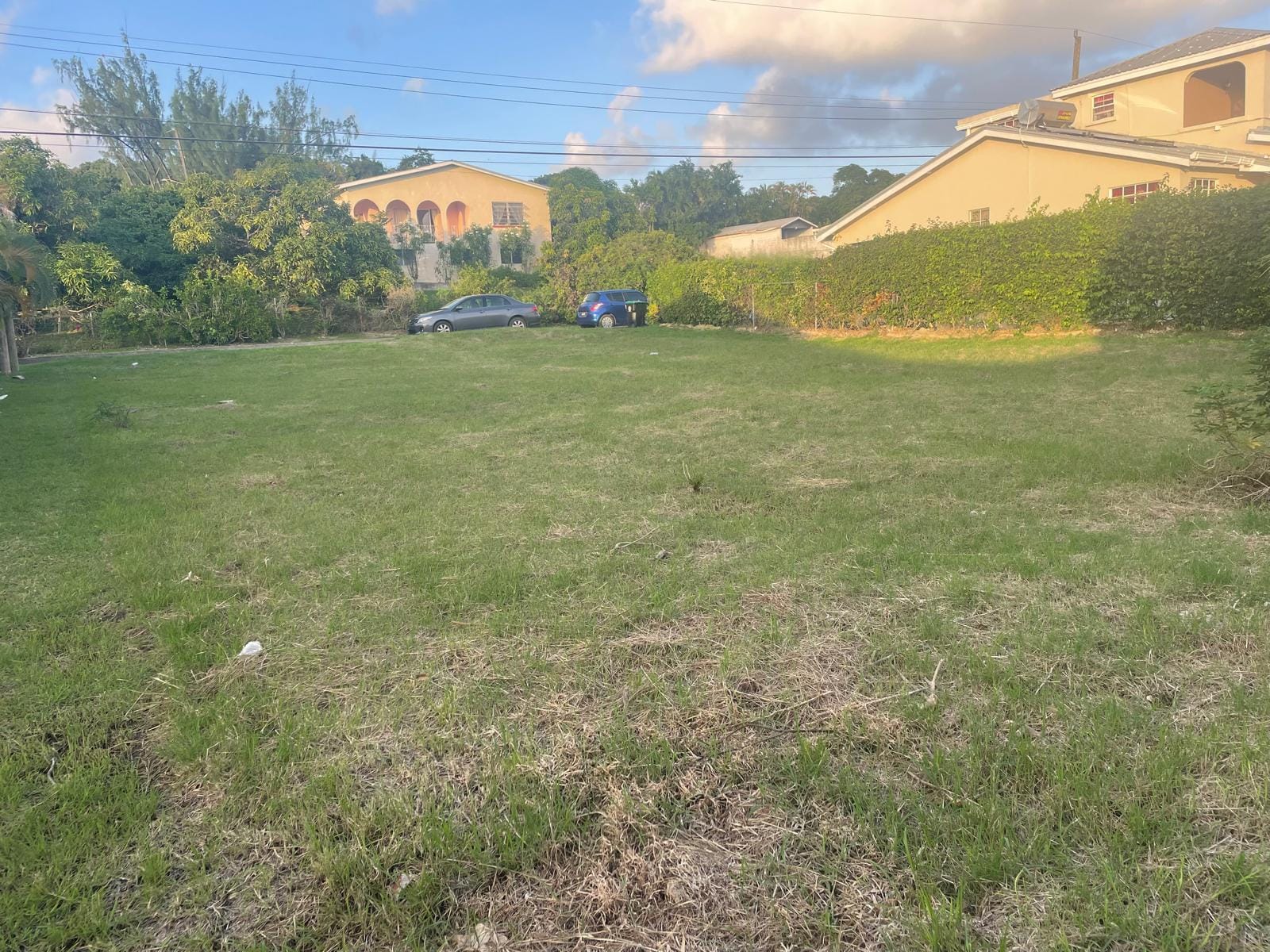 Land at Rowans Park picc1