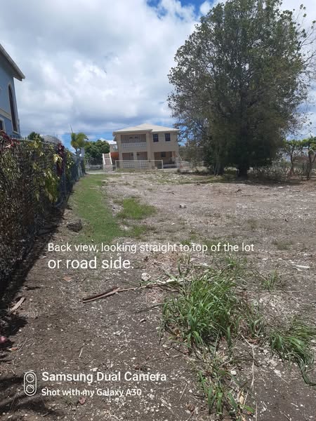 pic of Lot at Durants St James