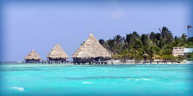 history of belize